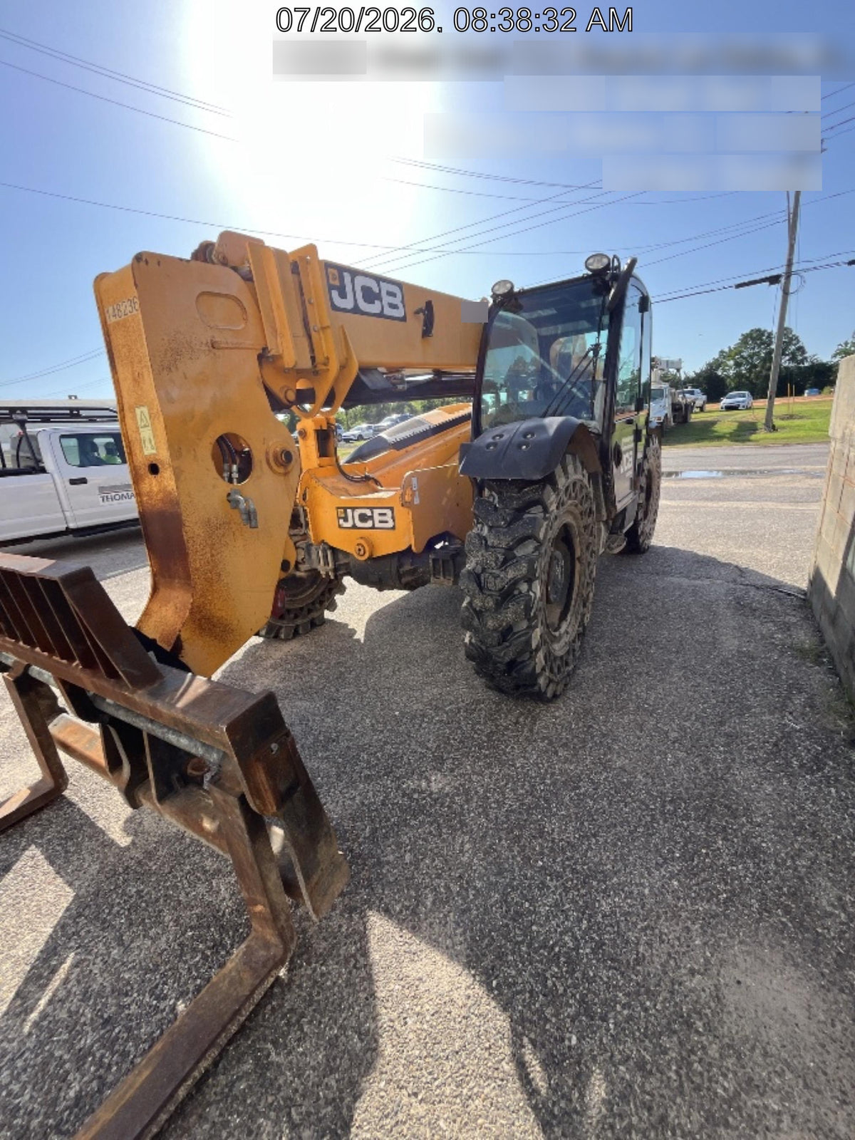 2021 JCB 509-42