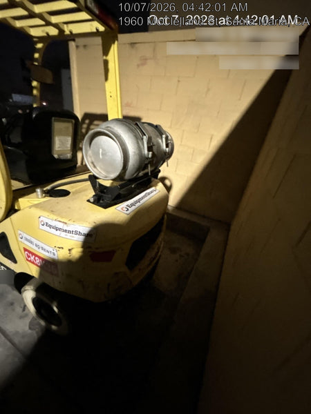 2021 HYSTER H50UT