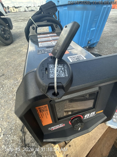 2026 LINCOLN ELECTRIC K5825-H
