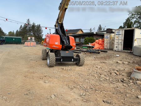 2025 JLG 660SJ
