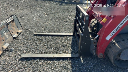 2026 ARROW MATERIAL HANDLING 48" Pallet Forks - Arrow
