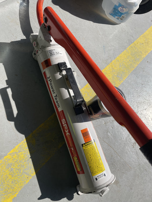 2020 SPX POWERTEAM P159