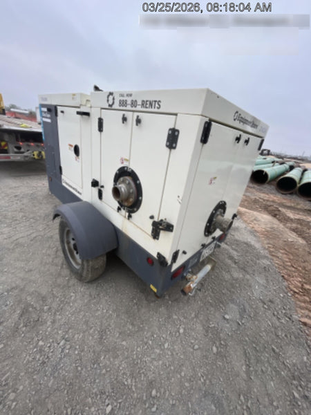 2023 ATLAS COPCO PAC F44 KD-S