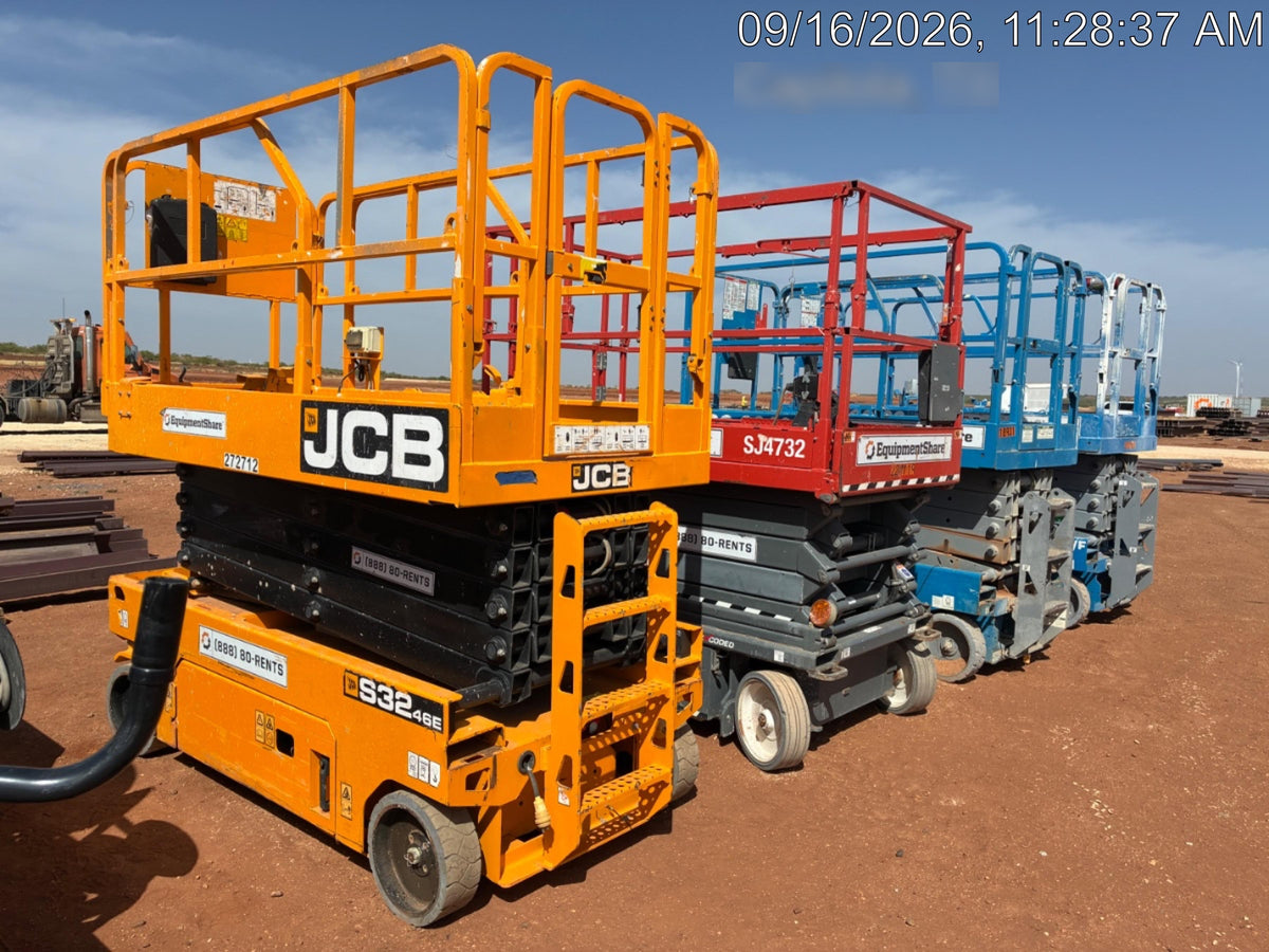 2022 GENIE GS-3246