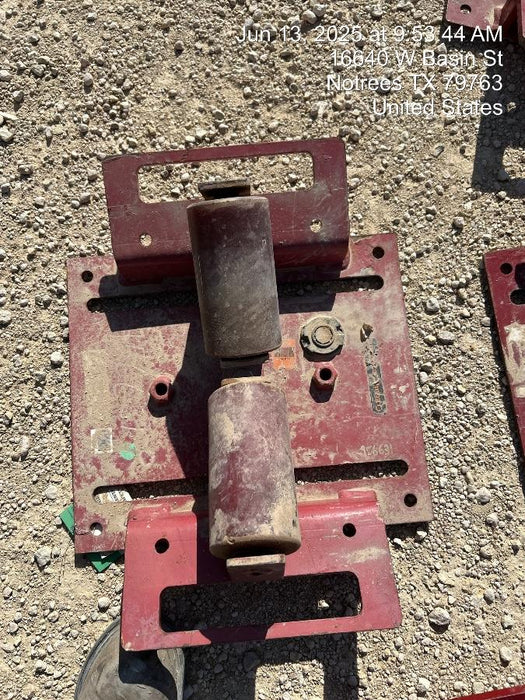 2021 KEY PLANT Pipe Conveyor