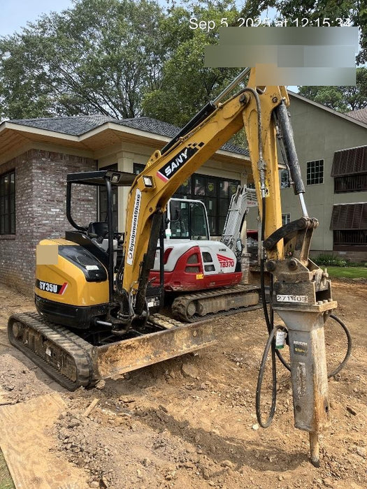 2019 SANY SY35U