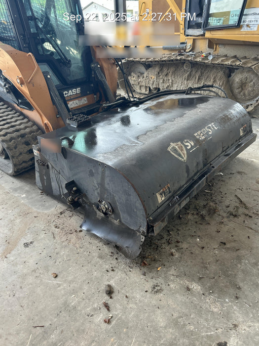 2019 PALADIN Sweepster SB72