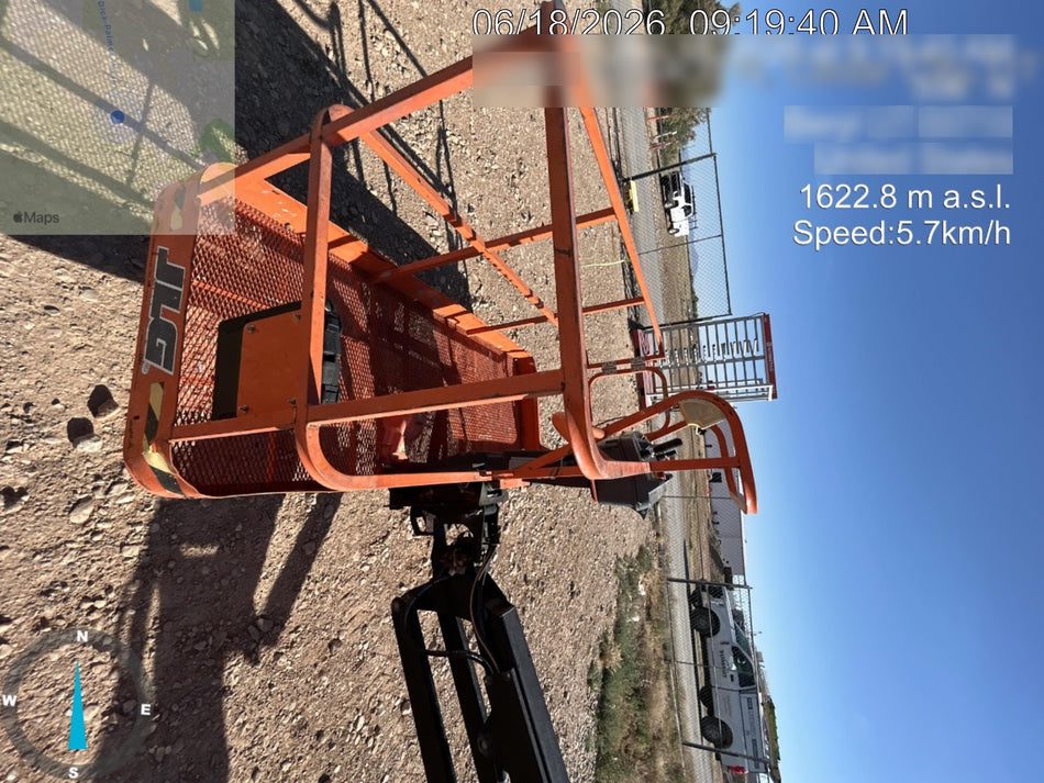 2023 JLG 460SJ