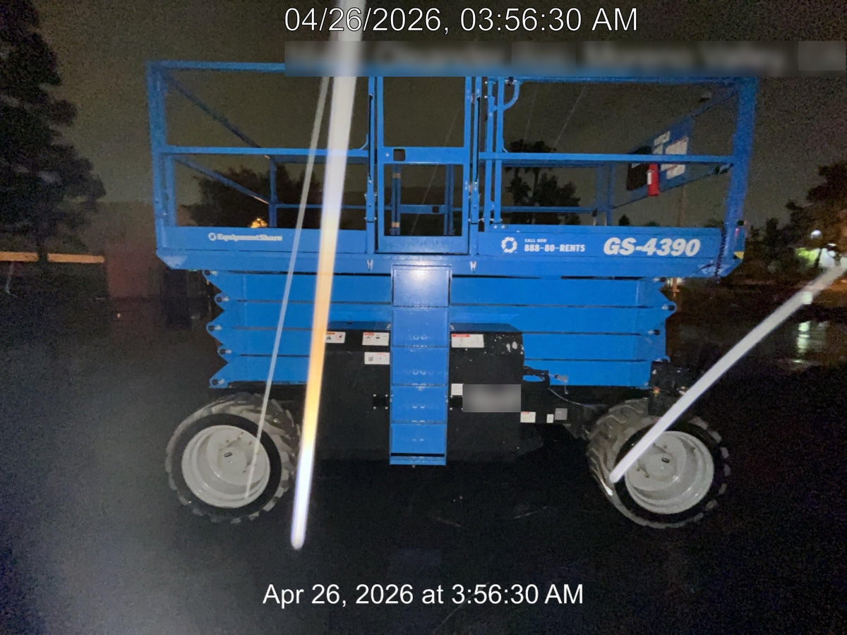 2024 GENIE GS-4390 RT