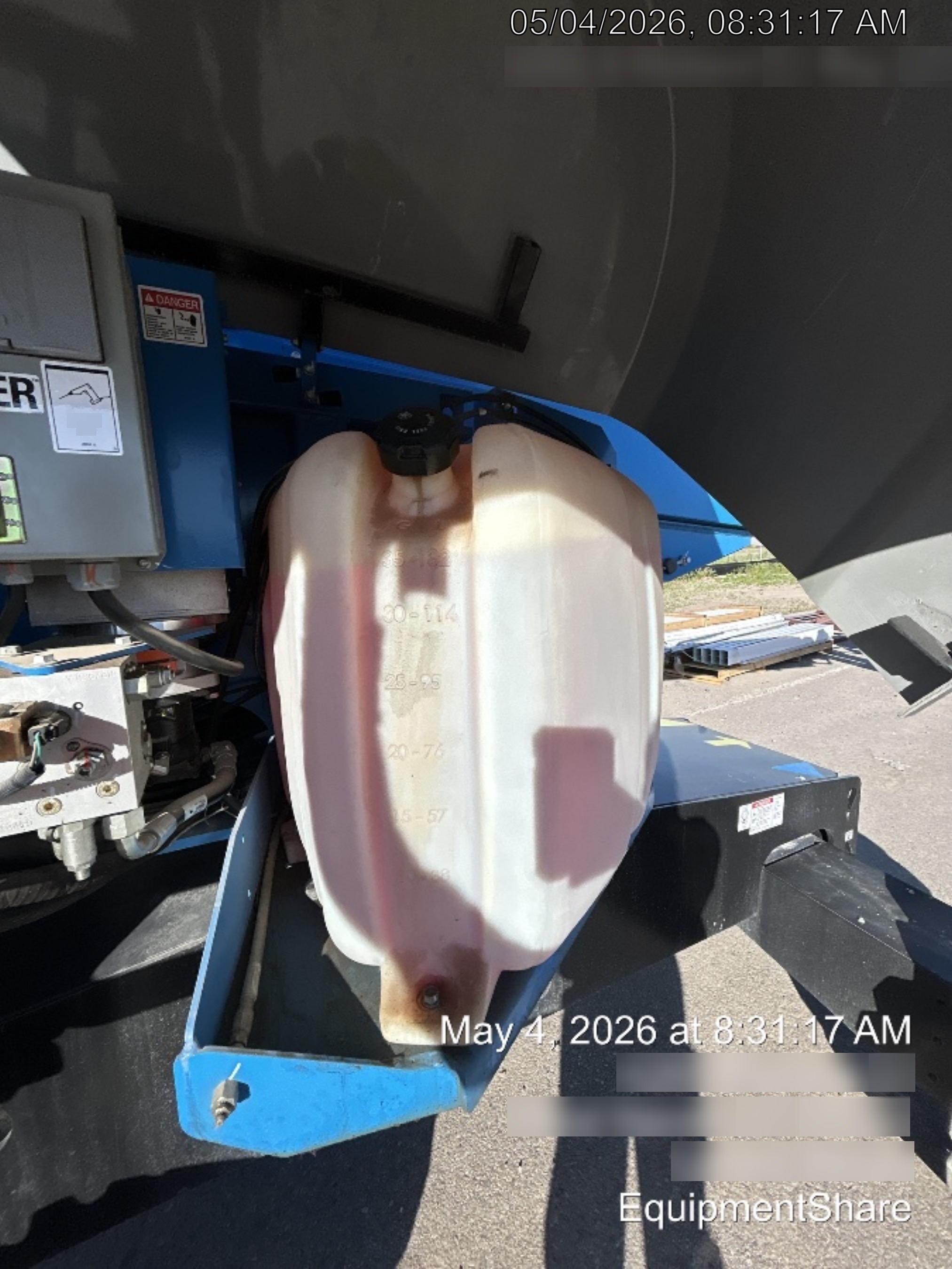 2024 GENIE S-45 XC