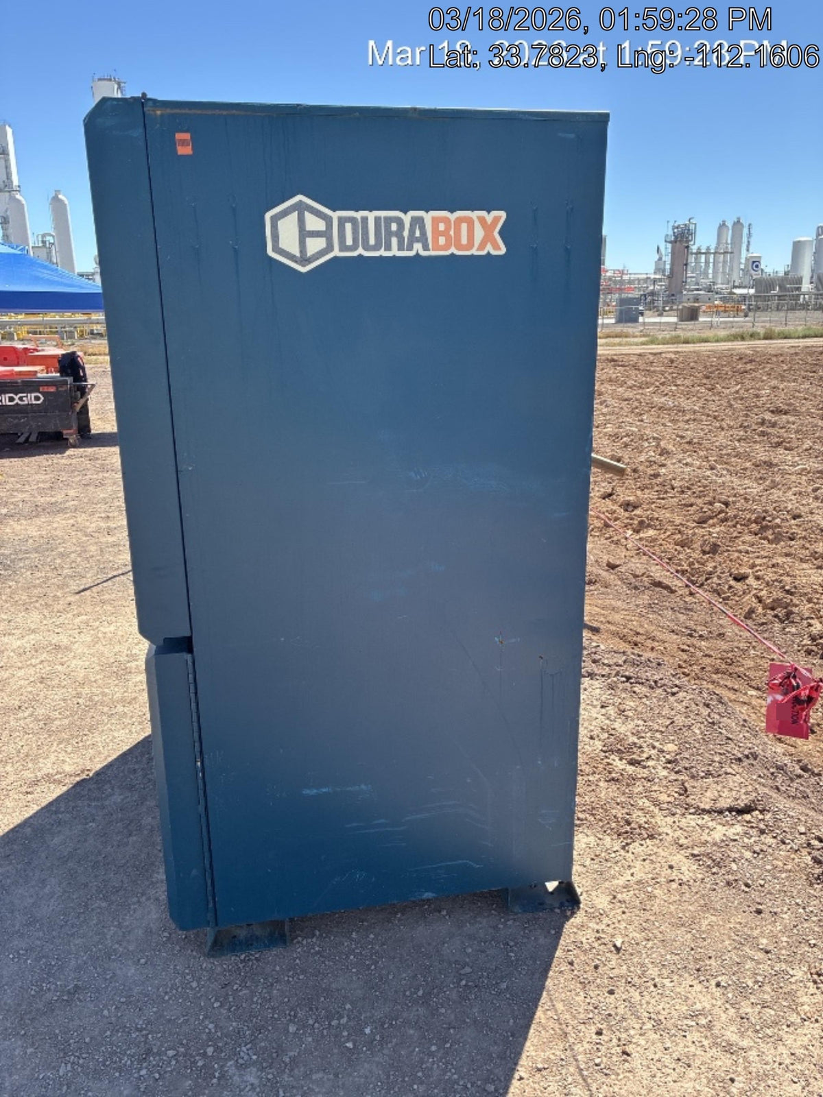 2025 DURABOX DB511