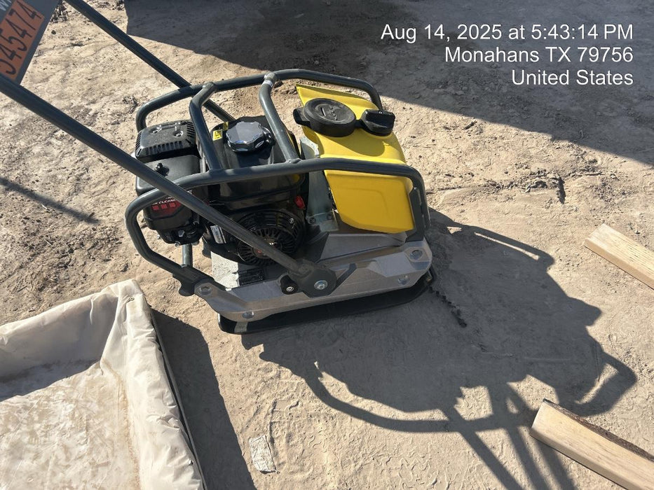 2025 WACKER NEUSON WP1550AW