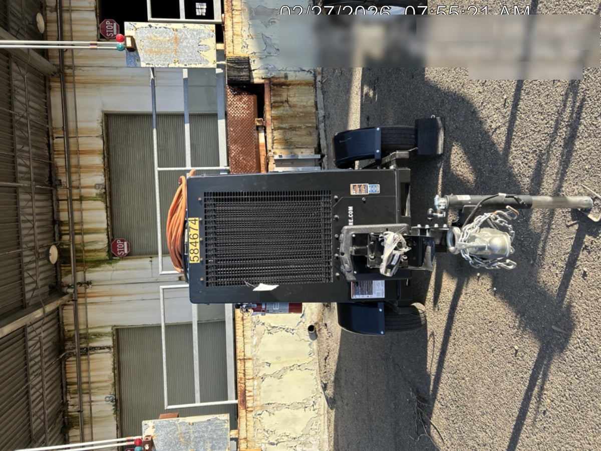 2025 MILLER ELECTRIC BIG BLUE 500