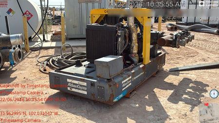 2021 ATLAS COPCO PAC66