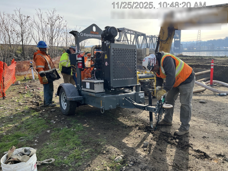 2023 PREMIER PUMP 6NNT‐RP‐TD2.9‐T85