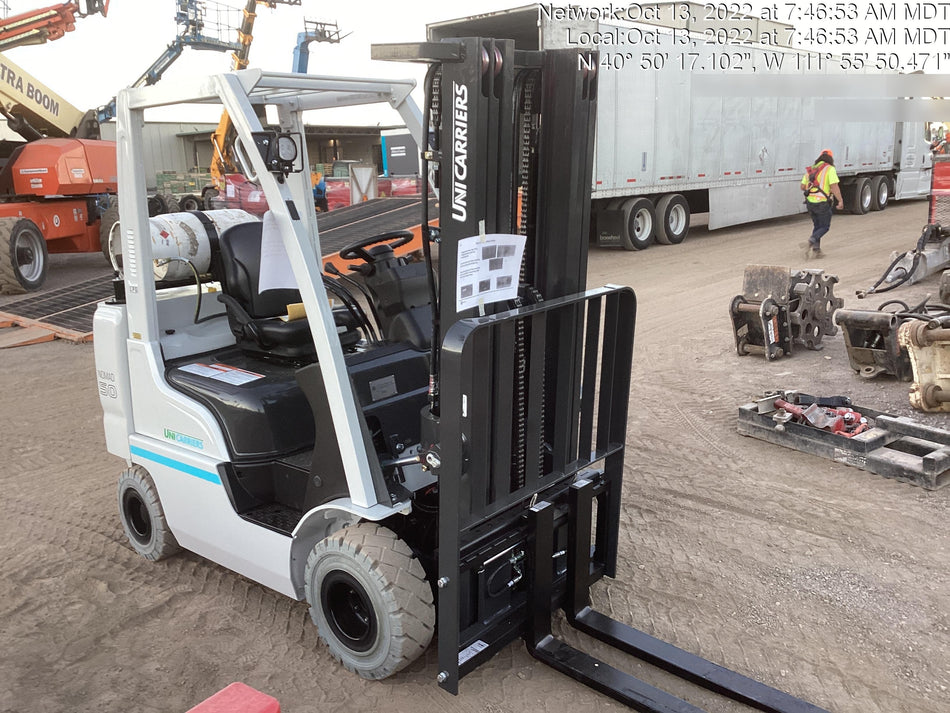 2022 UNICARRIER MAP1F2A25DV