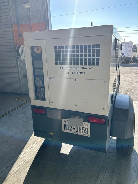 2021 ATLAS COPCO QAS45