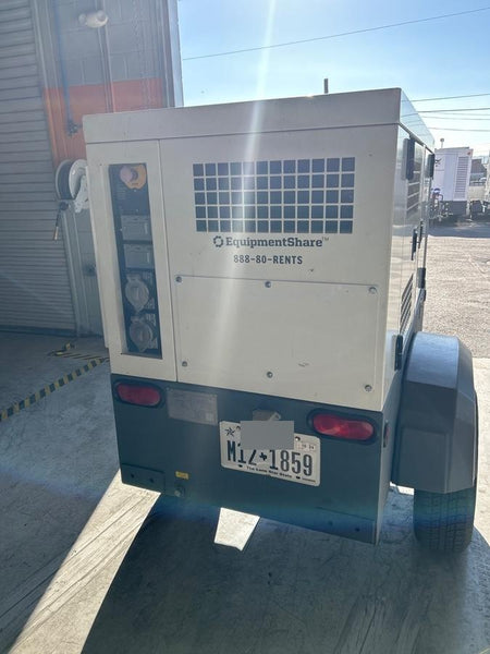 2021 ATLAS COPCO QAS45