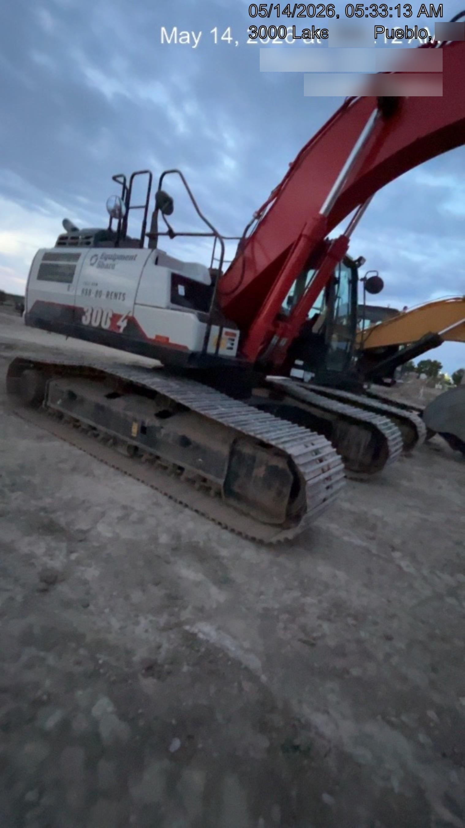 2024 LINK-BELT 300X4EX