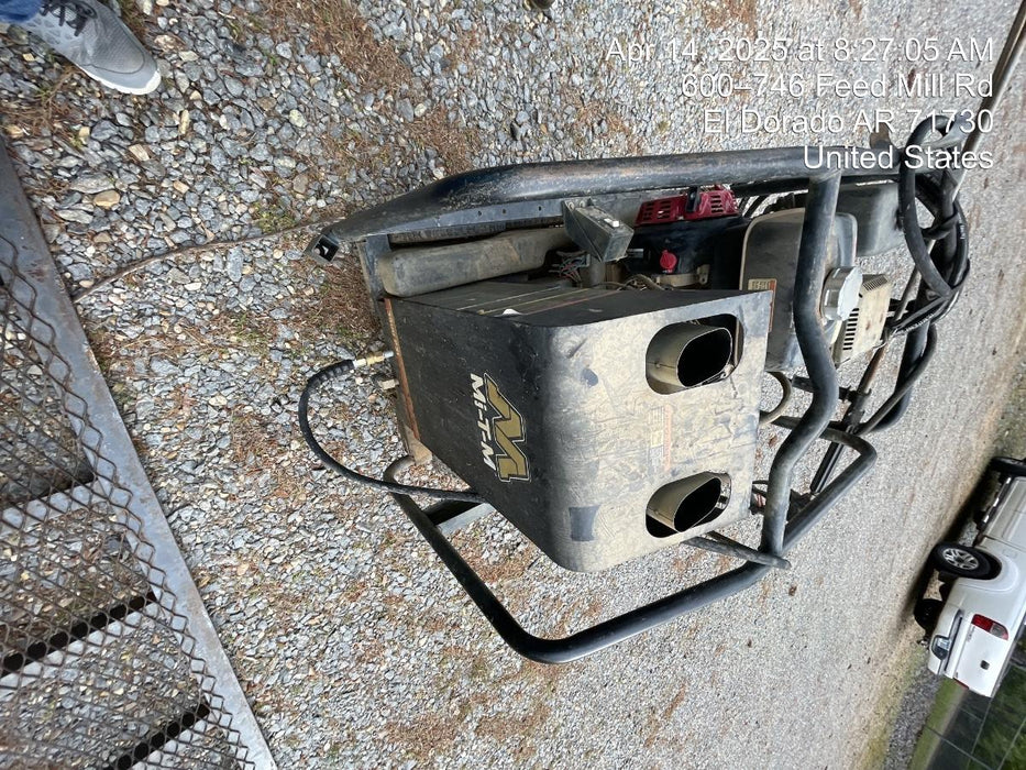 2021 MI-T-M CORPORATION HSP-3504-3MGH