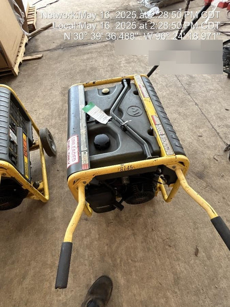2018 WACKER NEUSON GP6600A