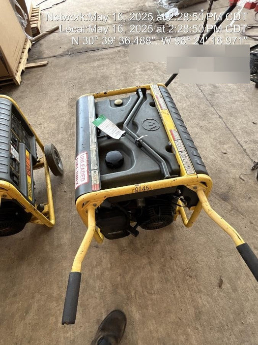 2018 WACKER NEUSON GP6600A