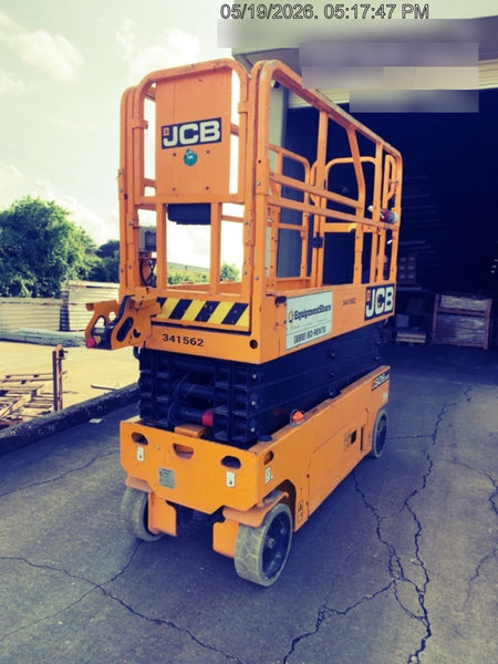 2023 JCB S2632E
