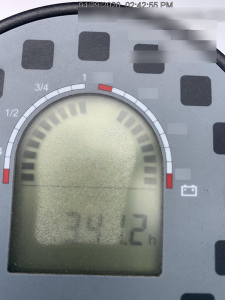 2020 CASE DV26CD