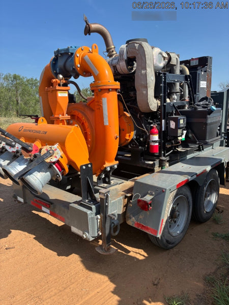 2023 PREMIER PUMP 8NHTH-RP-DC13