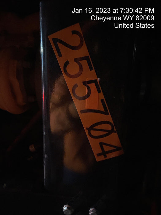 2022 PIONEER PP128S20L71-6135