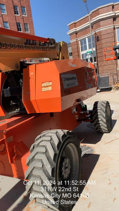2019 JLG 860SJ