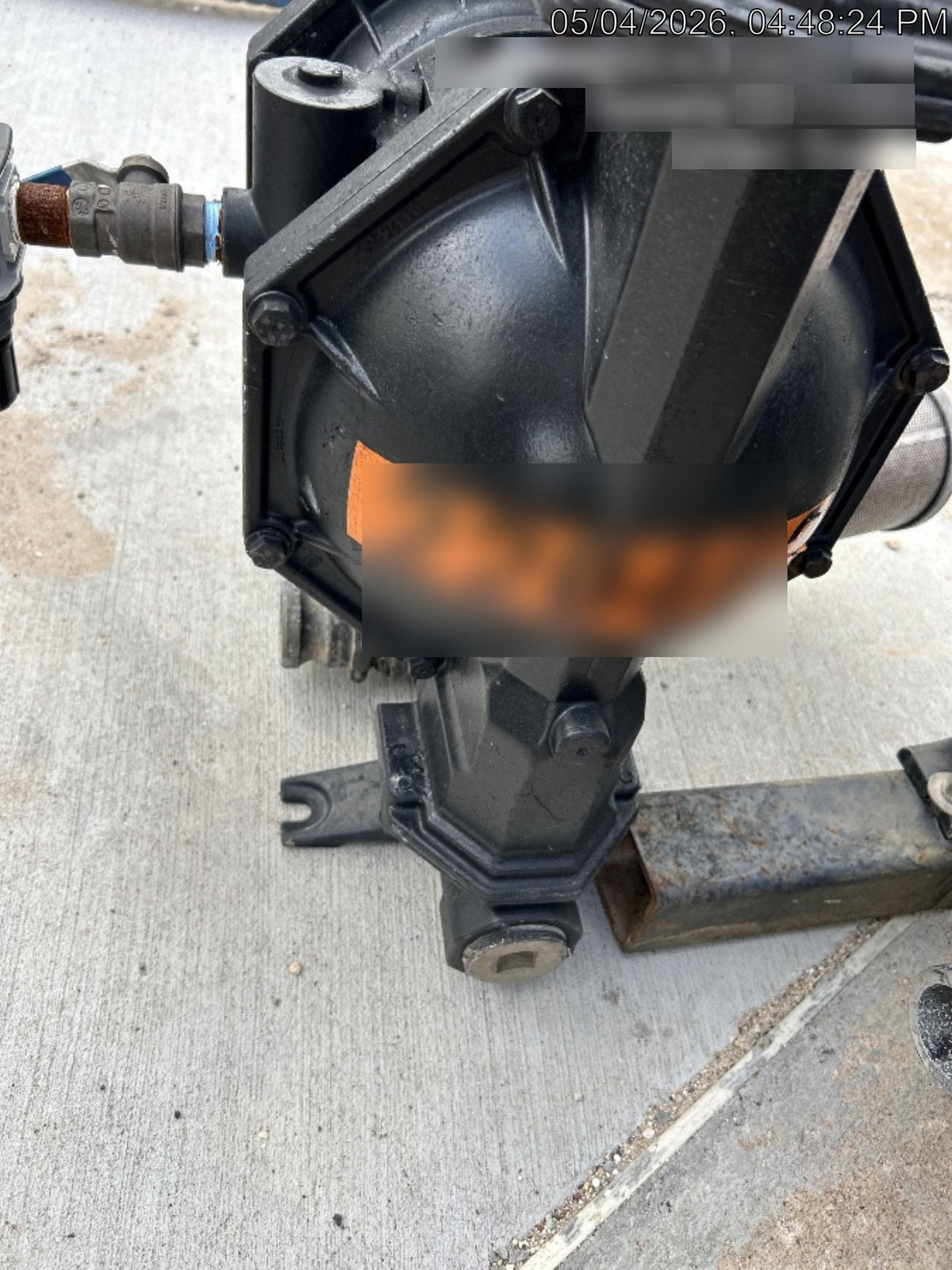 2022 INGERSOLL RAND PD20A-AAP-CCC-B