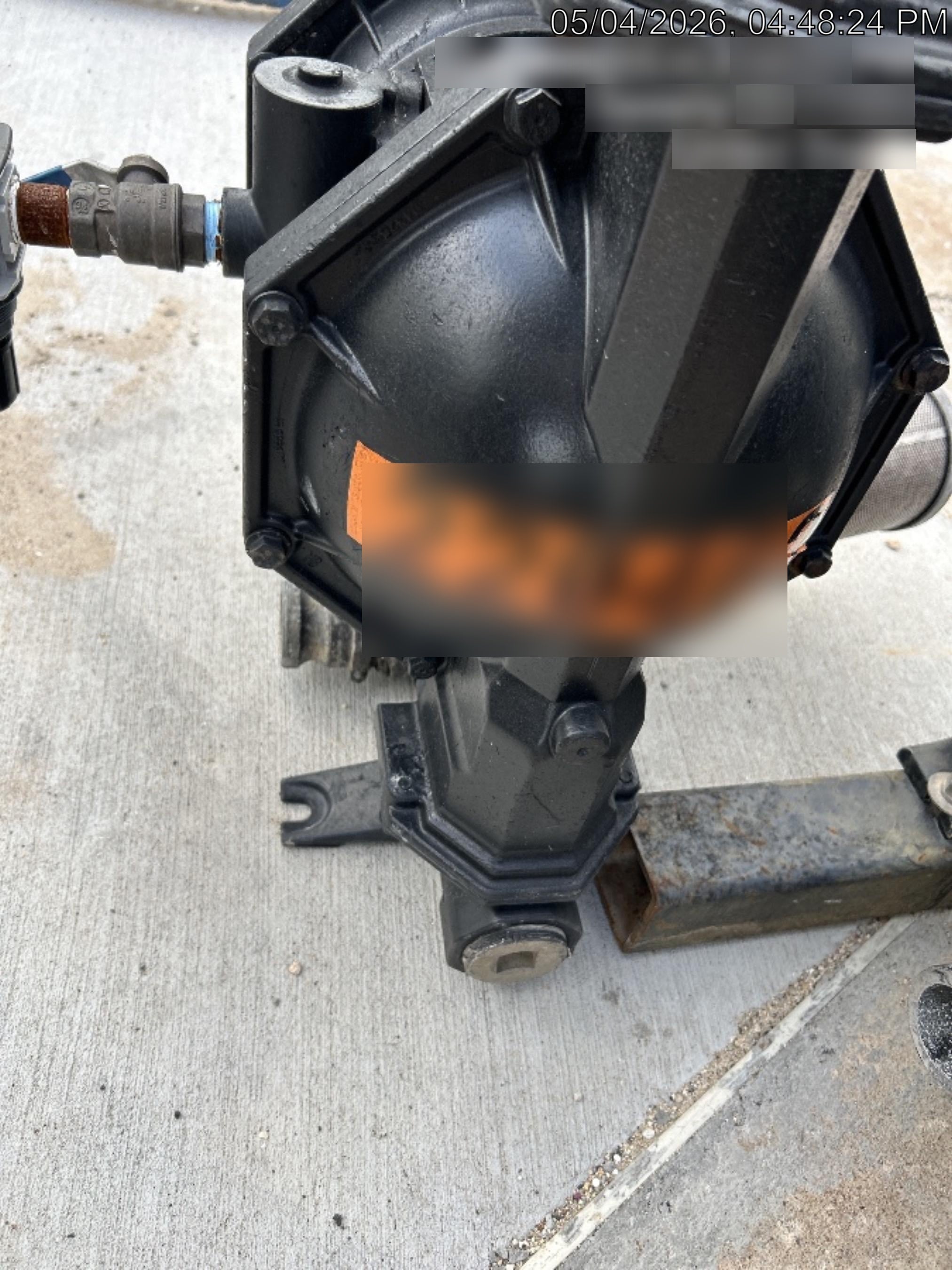 2022 INGERSOLL RAND PD20A-AAP-CCC-B