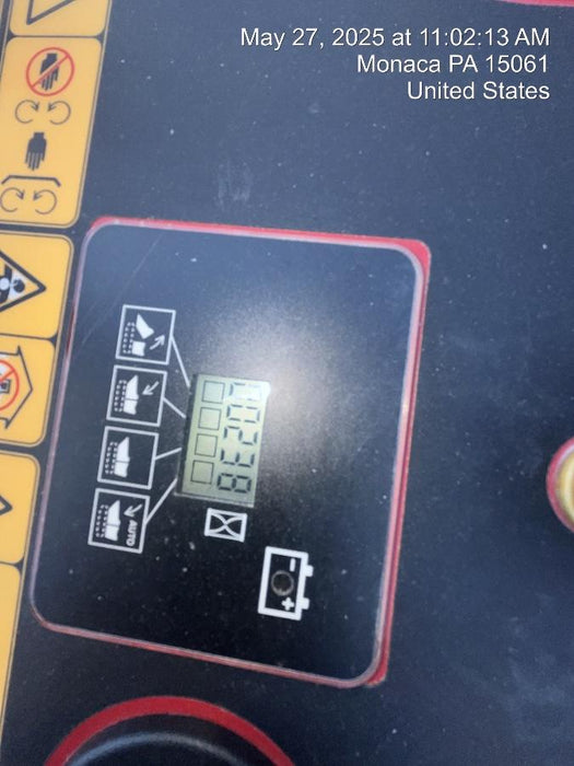 2024 TORO MBTX 2500-TS