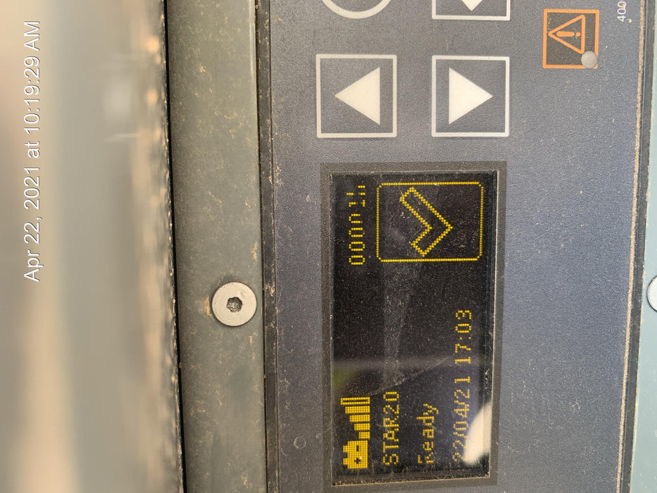 2020 HAULOTTE Star 20