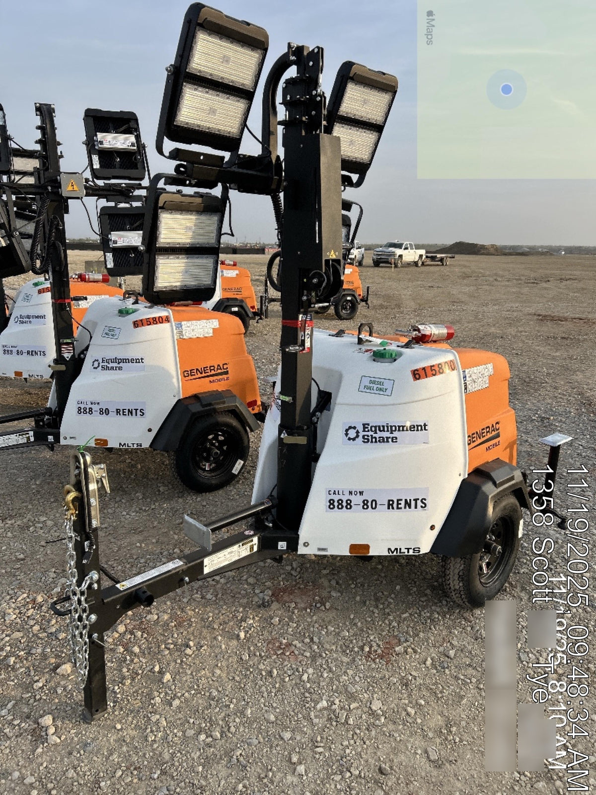 2025 GENERAC MLTS-4