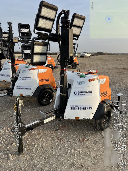 2025 GENERAC MLTS-4