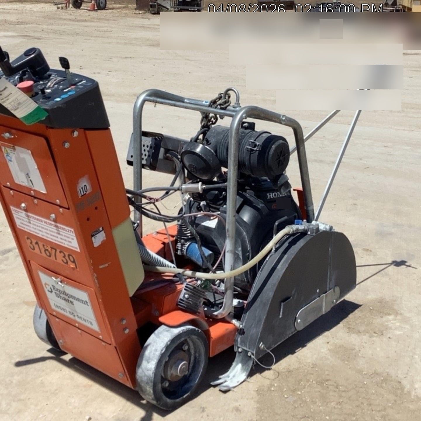 2023 HUSQVARNA FS520