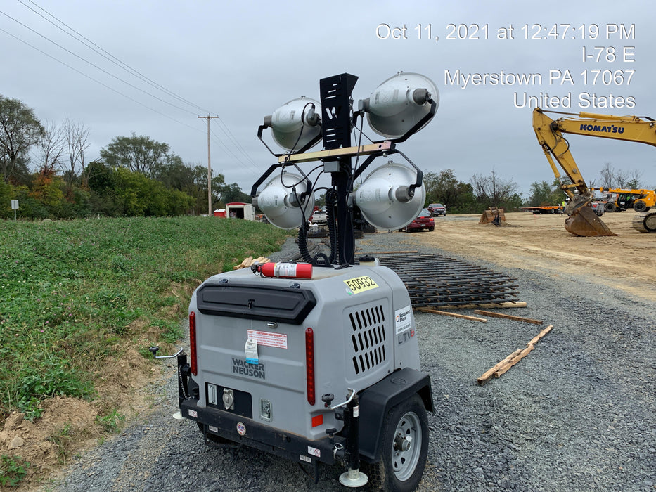 2019 Wacker Neuson LTV6L-MH Standard