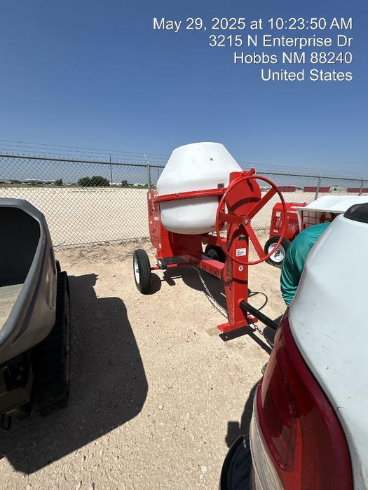 2025 MULTIQUIP MC12PH