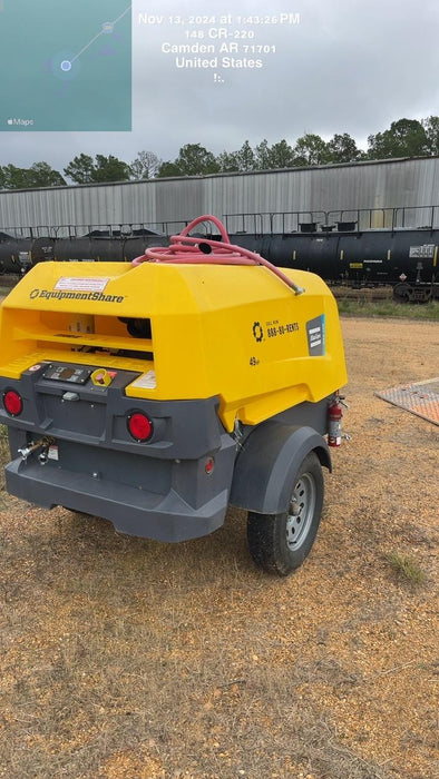 2024 ATLAS COPCO XAS188 CWK