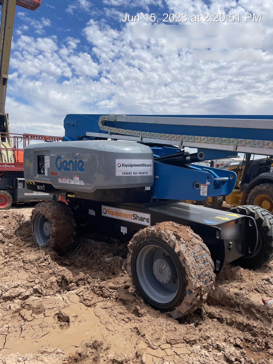 2023 GENIE S-85 XC