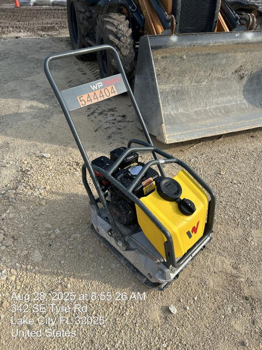 2025 WACKER NEUSON WP1550AW