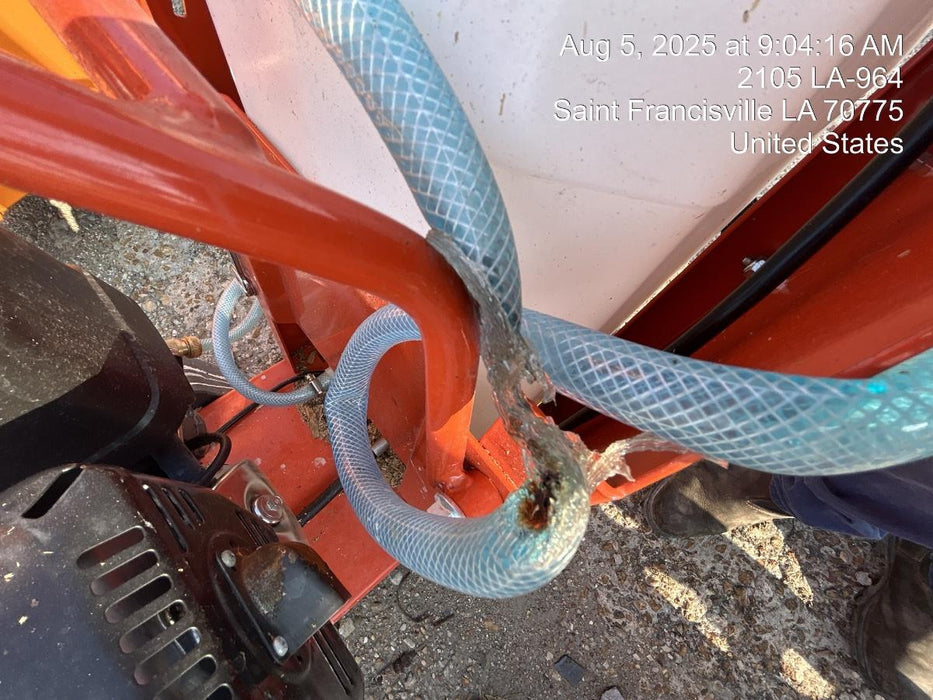 2025 HUSQVARNA FS 400 LV