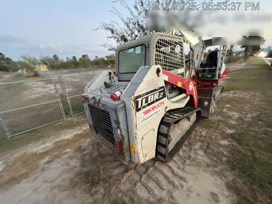2020 TAKEUCHI TL8R2-R