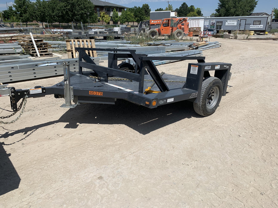 2019 JLG Triple L 4610