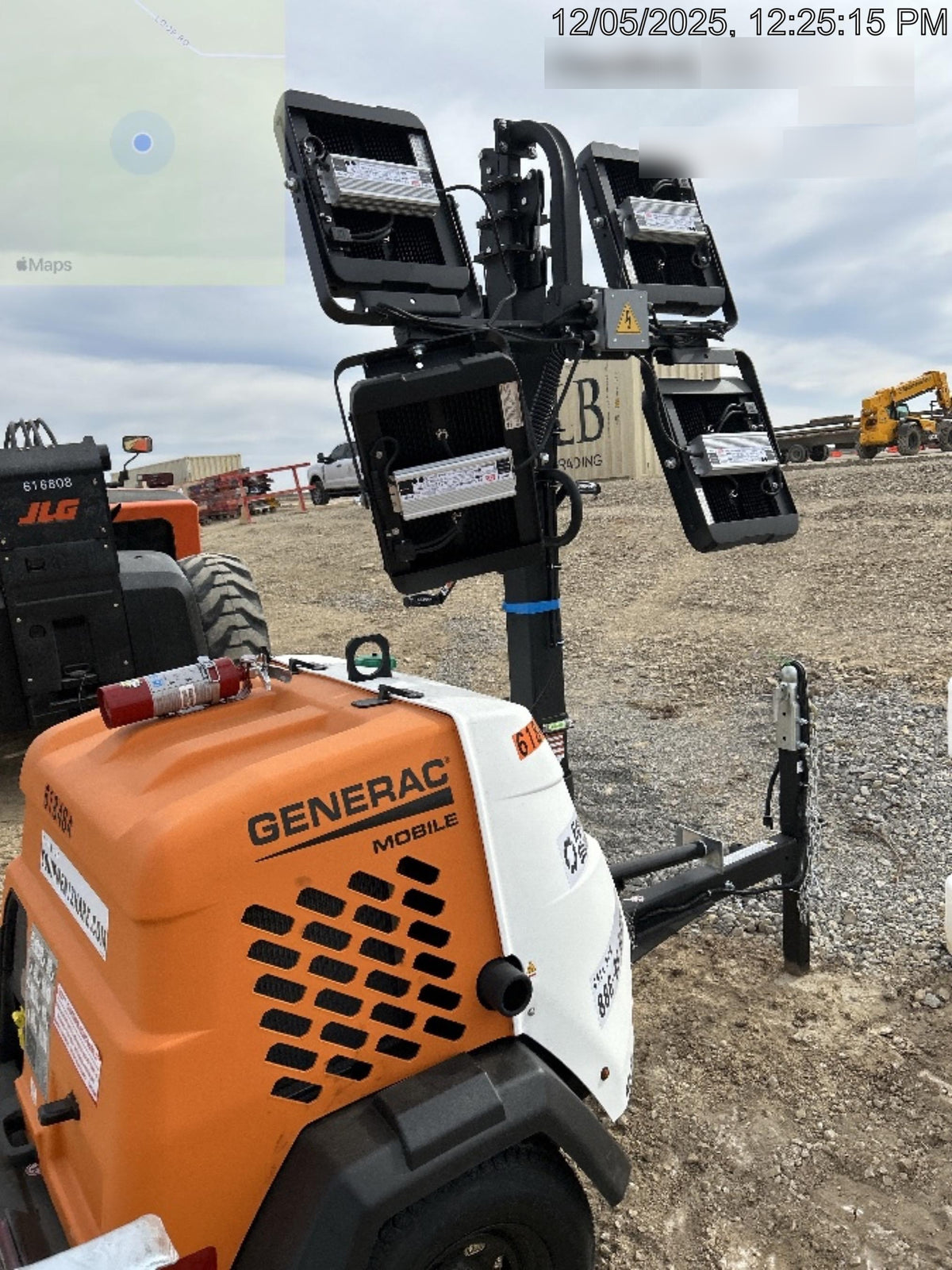 2025 GENERAC MLTS-4