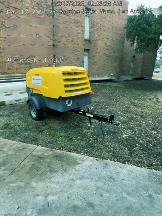 2022 ATLAS COPCO XAS188