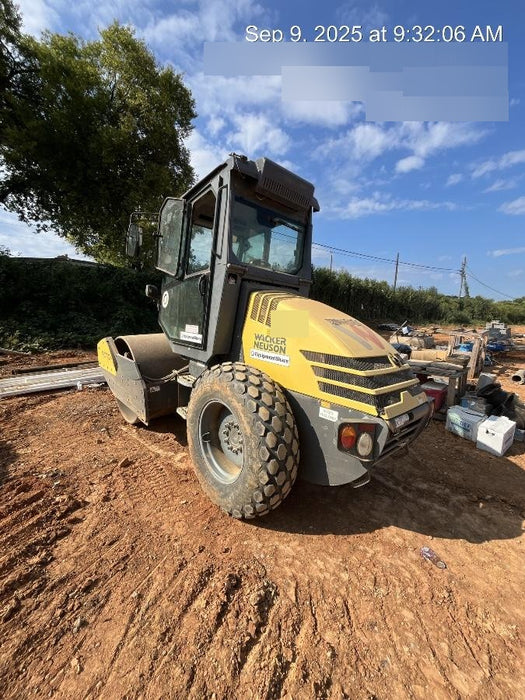 2019 WACKER NEUSON RC70P