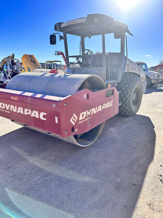 2023 DYNAPAC CA2500D
